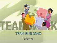 TEAM BUILDING