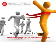 Cost Per Action based Affiliate Network Programs (1)