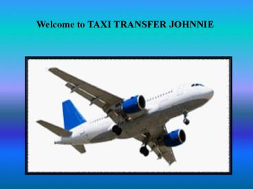 Split Airport Transfer Service
