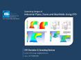 Optimizing Designs of Industrial Pipes, Ducts and Manifolds Using CFD PowerPoint PPT Presentation
