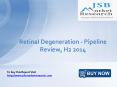 JSB Market Research: Retinal Degeneration - Pipeline Review, H2 2014