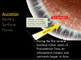 Accretion- Earth PowerPoint PPT Presentation