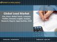 Reports and Intelligence: Global Lead Market - Size, Share, Global Trends, Demand, Forecast, 2018 PowerPoint PPT Presentation