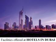 Hotels in Dubai- AskExplorer