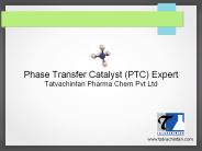 Phase transfer catalyst manufacturing