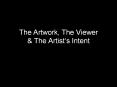 The Artwork, The Viewer PowerPoint PPT Presentation