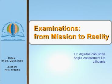 Dr. Algirdas Zabulionis