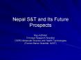 Nepal S PowerPoint PPT Presentation