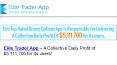 Elite Trader App PowerPoint PPT Presentation