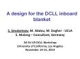 A design for the DCLL inboard blanket PowerPoint PPT Presentation