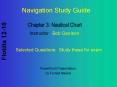 Chapter 3: Nautical Chart PowerPoint PPT Presentation