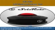 Self Myofascial Release Tool | SoloRolo