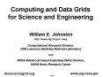 Computing and Data Grids PowerPoint PPT Presentation