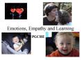 Emotions, Empathy and Learning PowerPoint PPT Presentation