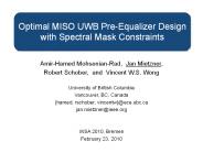 Amir-Hamed Mohsenian-Rad, Jan Mietzner,