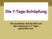Die 7-Tage-Sch
