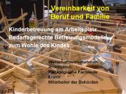 Vereinbarkeit von Beruf und Familie