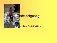 Rabszolgas