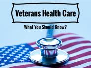 Veterans Home Health Care – What You Should Know