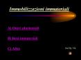Immobilizzazioni immateriali PowerPoint PPT Presentation