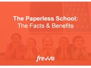 The Paperless School: The Facts & Benefits