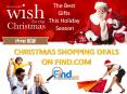 CHRISTMAS SHOPPING DEALS ON FIND.COM PowerPoint PPT Presentation