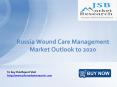JSB Market Research: Russia Wound Care Management Market Outlook to 2020