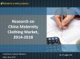 Reports and Intelligence: Research on China Maternity Clothing Market, 2014-2018 PowerPoint PPT Presentation