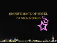 Significance of Hotel Star ratings PowerPoint PPT Presentation