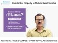 Ariisto Bellanza presents Residential Property in Mulund Mumbai