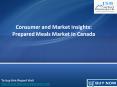 JSB Market Research : Consumer and Market Insights: Prepared Meals Market in Canada