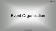Event Organizers