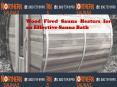 Wood Fired Sauna Heaters for an Effective Sauna Bath PowerPoint PPT Presentation