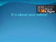 Safety workwear