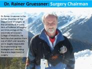 Dr Rainer Gruessner