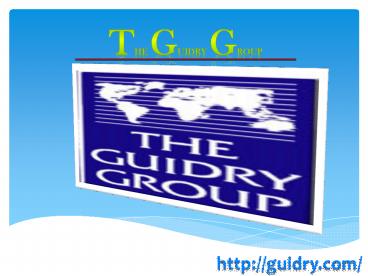 The Guidry Group