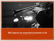 SEO agency