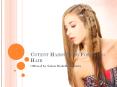 Cutest Hairstyles For Long Hair PowerPoint PPT Presentation