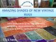 Amazing Shades of New Vintage Rugs PowerPoint PPT Presentation