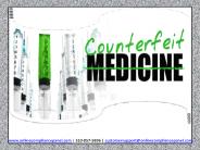 Counterfeit Medicine