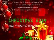 Best Christmas Wishes & Thoughts