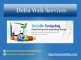 Web Designing & Development Company Gurgaon PowerPoint PPT Presentation