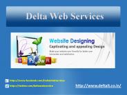 Web Designing & Development Company Gurgaon