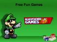 Free Online Games PowerPoint PPT Presentation