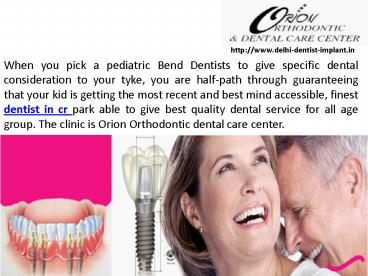 Cheap Cosmetic Dental Clinic in Kailash Colony