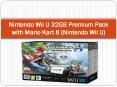 Nintendo Wii U 32GB Premium Pack With Mario Kart 8 (Nintendo Wii U) PowerPoint PPT Presentation