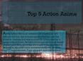 Top 5 Action Anime of 2000 PowerPoint PPT Presentation