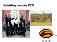 Wedding venues KZN PowerPoint PPT Presentation