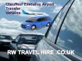 Chauffeur Executive Airport Transfer Vehicles PowerPoint PPT Presentation