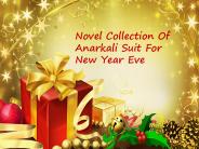 Priyanka Chopra New Year Anarkali suit 2014-2015